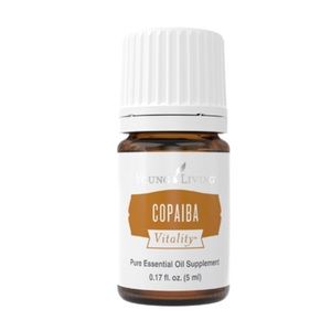 Young living copaiba essential oil